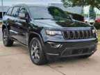 2021 Jeep Grand Cherokee 80th Anniversary Edition