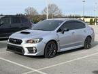 2019 Subaru WRX