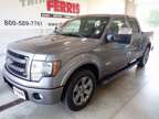 2013 Ford F-150 FX2