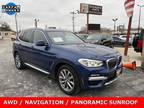 2018 Bmw X3