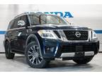 2017 Nissan Armada