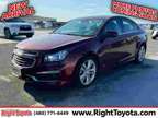 2015 Chevrolet Cruze LTZ