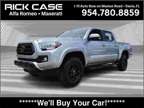 2022 Toyota Tacoma SR5 V6