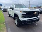 2025 Chevrolet Silverado 2500HD Work Truck