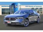 2024 Honda Accord Hybrid EX-L