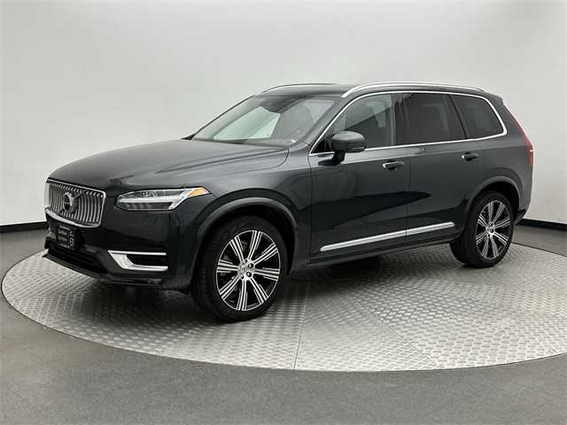 2022 Volvo XC90 T6 Inscription