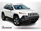 2014 Jeep Cherokee Trailhawk