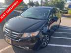 2015 Honda Odyssey Touring