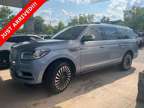 2021 Lincoln Navigator L Black Label