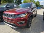 2021 Jeep Compass 80th Special Edition 4WD/ DRIVER ASSISTANCE GROUP/80TH