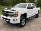 2019 Chevrolet Silverado 3500HD High Country