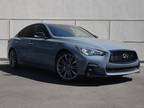 2021 INFINITI Q50 Red Sport 400