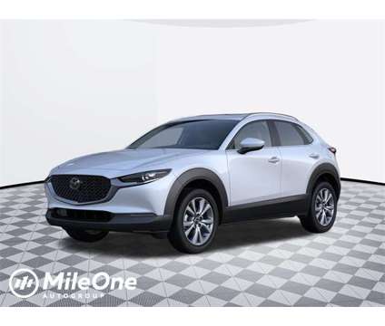 2025 Mazda CX-30 2.5 S Premium Package is a White 2025 Mazda CX-3 SUV in Fallston MD