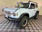 2024 Ford Bronco Heritage Limited Edition