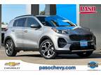 2022 Kia Sportage SX