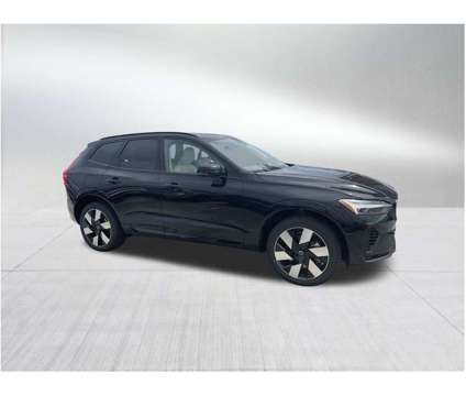 2025 Volvo XC60 Plug-In Hybrid T8 Plus is a Black 2025 Volvo XC60 3.2 Trim Hybrid in Miami FL