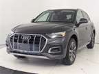 2021 Audi Q5 45 Premium Plus quattro