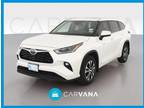 2021 Toyota Highlander Hybrid