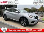 2018 Nissan Murano