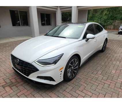 2021 Hyundai Sonata Limited is a White 2021 Hyundai Sonata Limited Sedan in Fort Walton Beach FL