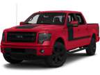 2013 Ford F-150 FX4