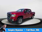 2021 GMC Canyon 4WD Crew Cab Short Box AT4 - Leather