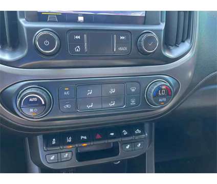 2021 GMC Canyon 4WD Crew Cab Short Box AT4 - Leather is a Red 2021 GMC Canyon Truck in Fall River MA