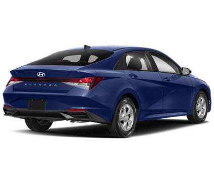 2021 Hyundai Elantra SE is a Blue 2021 Hyundai Elantra SE Sedan in Emmaus PA