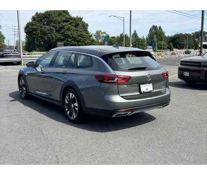 2019 Buick Regal TourX AWD Essence is a White 2019 Buick Regal Station Wagon in Utica NY