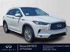 2024 Infiniti QX50 LUXE AWD