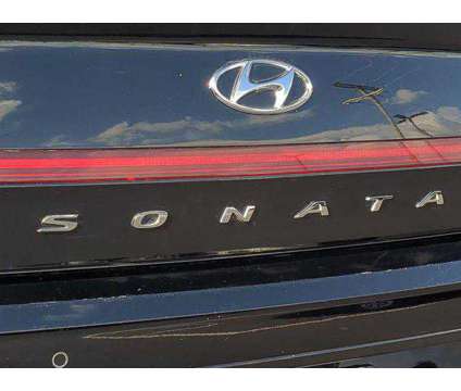 2023 Hyundai Sonata Limited is a Black 2023 Hyundai Sonata Limited Sedan in Highland IN