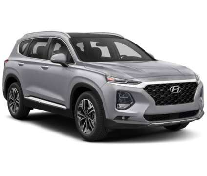 2019 Hyundai Santa Fe Limited is a White 2019 Hyundai Santa Fe Limited SUV in Deland FL