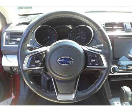 2019 Subaru Legacy 2.5i Premium is a Red 2019 Subaru Legacy 2.5i Car for Sale in Indiana PA