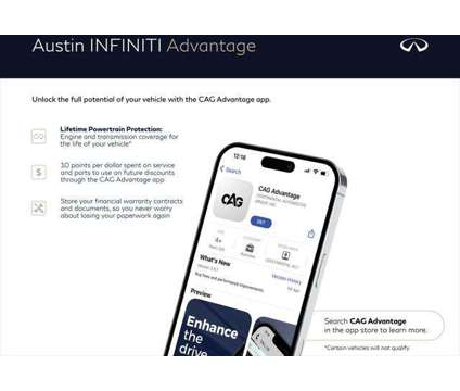 2025 Infiniti QX60 AUTOGRAPH AWD is a Black 2025 Infiniti QX60 SUV in Austin TX