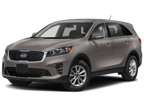 2019 Kia Sorento 3.3L SXL