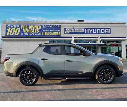 2024 Hyundai Santa Cruz XRT is a Grey 2024 Truck in Hempstead NY