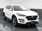 2020 Hyundai Tucson Sport