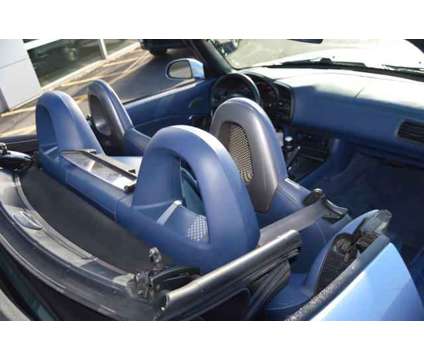 2004 Honda S2000 2dr Conv is a Blue 2004 Honda S2000 Convertible in Highland Park IL