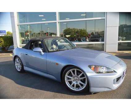 2004 Honda S2000 2dr Conv is a Blue 2004 Honda S2000 Convertible in Highland Park IL