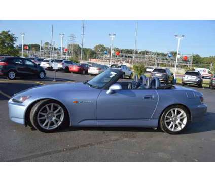 2004 Honda S2000 2dr Conv is a Blue 2004 Honda S2000 Convertible in Highland Park IL