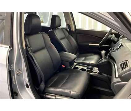 2016 Honda CR-V EX-L is a Silver 2016 Honda CR-V EX Car for Sale in Norwood MA