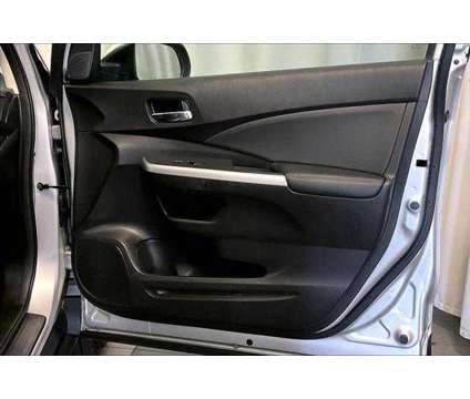 2016 Honda CR-V EX-L is a Silver 2016 Honda CR-V EX Car for Sale in Norwood MA