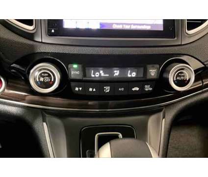 2016 Honda CR-V EX-L is a Silver 2016 Honda CR-V EX Car for Sale in Norwood MA