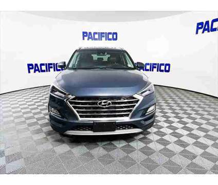 2020 Hyundai Tucson Limited is a Blue 2020 Hyundai Tucson Limited SUV in Philadelphia PA