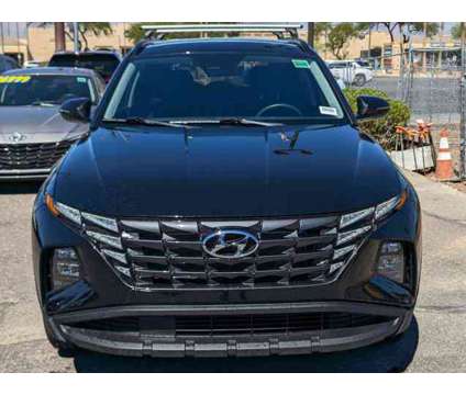 2023 Hyundai Tucson XRT is a Black 2023 Hyundai Tucson SUV in Tucson AZ