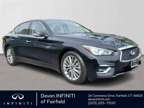 2023 Infiniti Q50 LUXE AWD