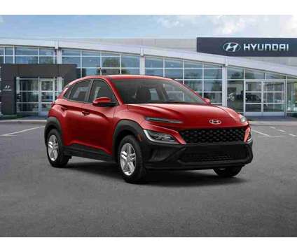 2022 Hyundai Kona SE is a Red 2022 Hyundai Kona SE SUV in Jacksonville FL