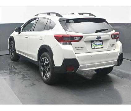 2020 Subaru Crosstrek Limited is a White 2020 Subaru Crosstrek 2.0i Station Wagon in Dubuque IA