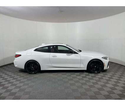 2021 BMW 4 Series xDrive is a White 2021 Coupe in Freeport NY