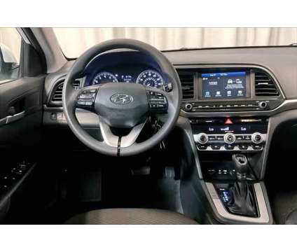 2020 Hyundai Elantra SEL is a White 2020 Hyundai Elantra Car for Sale in Norwood MA